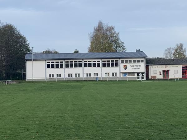 Sportplatz Schützenstraße - Mücke-Ruppertenrod