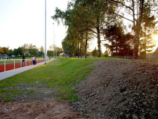 Franz-Dobrikat-Sportplatz - Halver