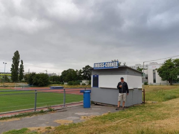 OMV-Sportanlage Stadlau - Wien