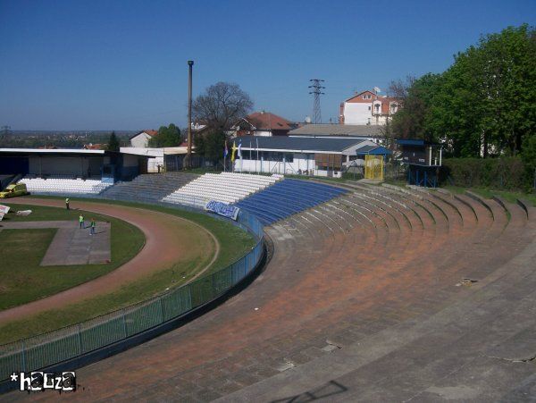 Omladinski stadion - Beograd