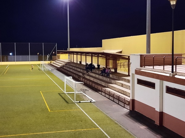 Campo de Fútbol Las Torres de Taco - Santa Cruz de Tenerife, Tenerife, CN