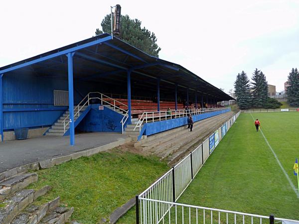 Městský stadion Rakovník - Rakovník