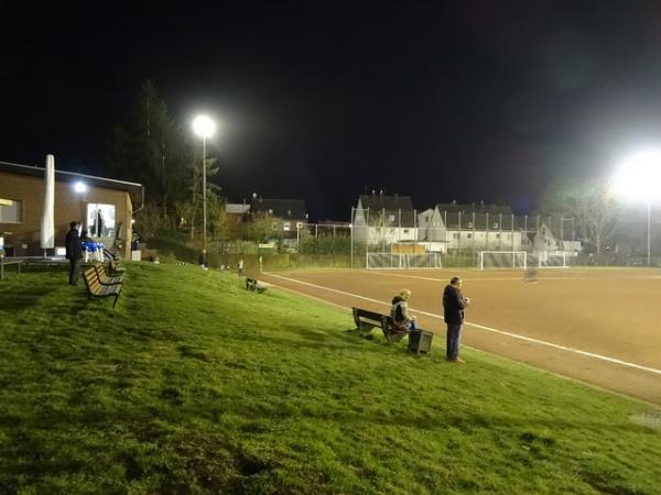 Sportplatz Bahnhofstraße - Erftstadt-Liblar