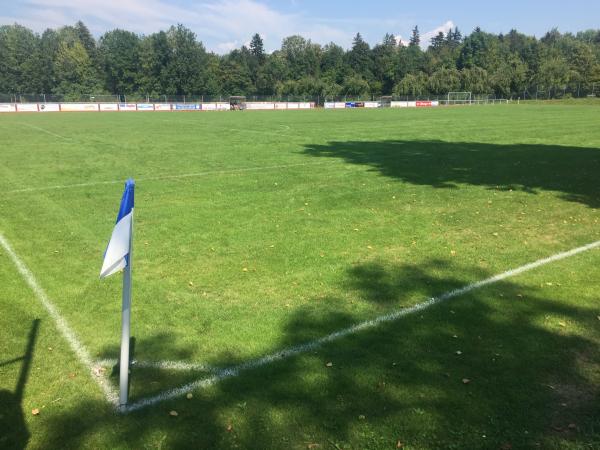 Sportplatz am Osterbach - Bad Feilnbach