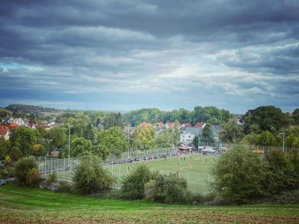 Sportplatz Rödgen - Bad Nauheim-Rödgen
