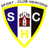 Wappen ehemals SC Herford 1972