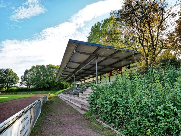 Bezirkssportanlage Lange Wanne - Recklinghausen