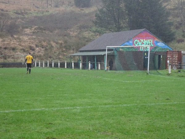 Gwynfi Welfare Ground - Blaengwynfi, Neath Port Talbot
