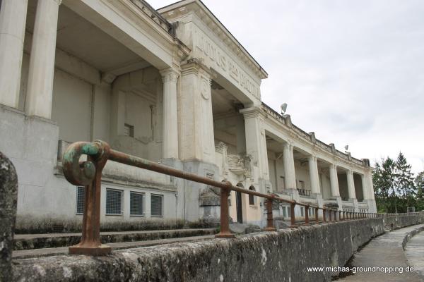 Esplanade de la Citadelle de Namur - Namur