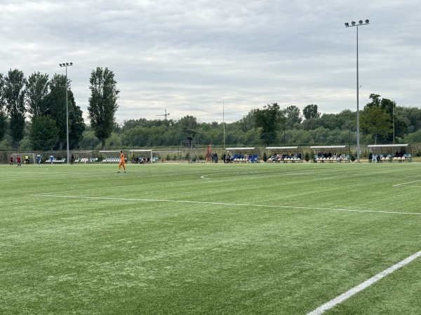 Stadion Avanhard zapasne pole - Uzhhorod