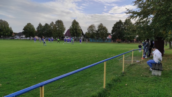 Sportplatz an der Aumühle - Heringen/Helme-Görsbach