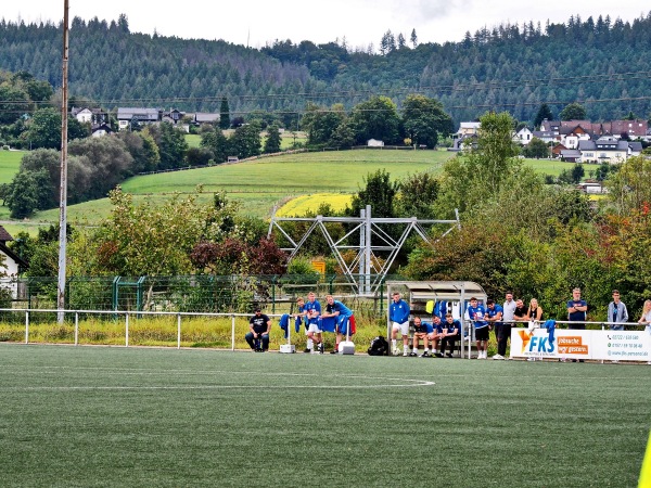 Bezirkssportanlage Attendorn Platz 3 - Attendorn