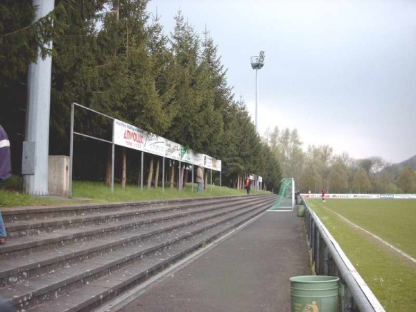 Stade Rue Henri Dunant - Lëtzebuerg (Luxembourg)