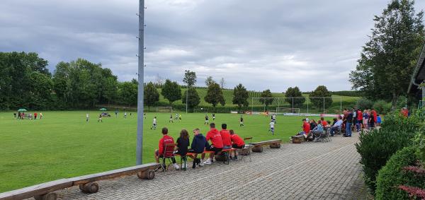 Sportzentrum Kirchdorf  - Kirchdorf/Niederbayern