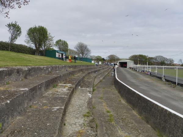 Nivision Stadium - Onchan