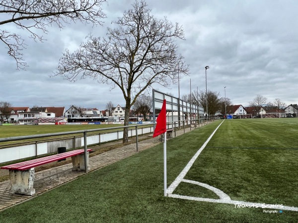 Kaiserstuhlstadion Nebenplatz 1 - Bahlingen/Kaiserstuhl