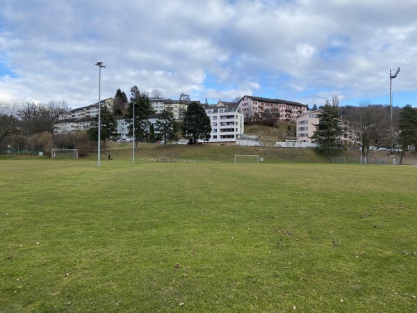 Sportanlage Hubelmatt Platz 14 - Luzern