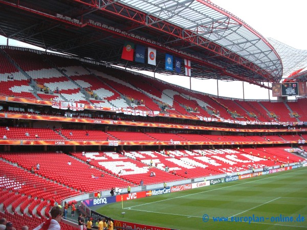 Estádio da Luz - Lisboa