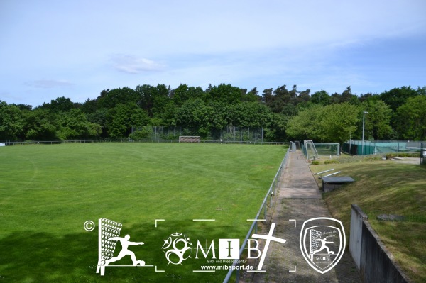 Sportplatz An der Sandkaute - Dreieich-Offenthal