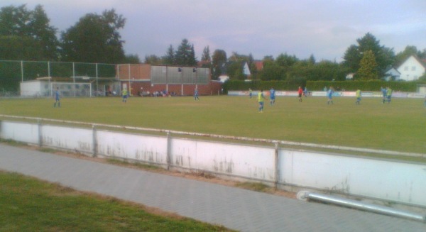 Sportanlage Parkstraße - Salzgitter-Salder