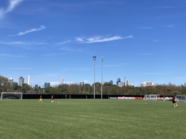 DFB-Campus Platz 3 - Frankfurt/Main-Niederrad