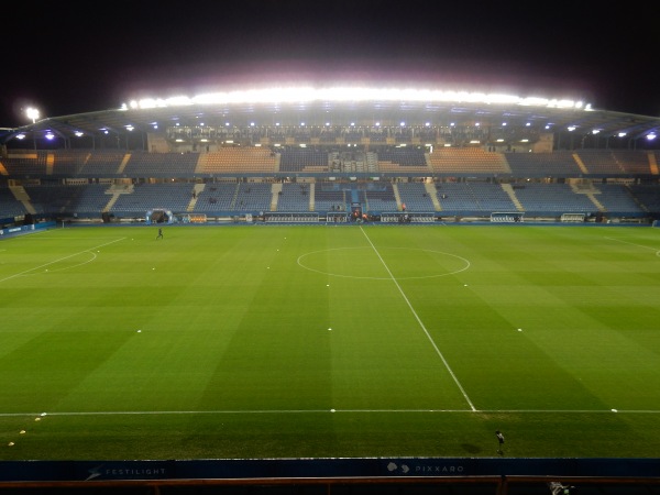 Stade de l'Aube - Troyes