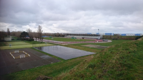 Stade du Souvenir - Calais