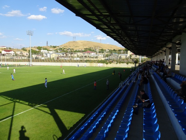 Mukhianis Sportuli Kompleksi - Tbilisi