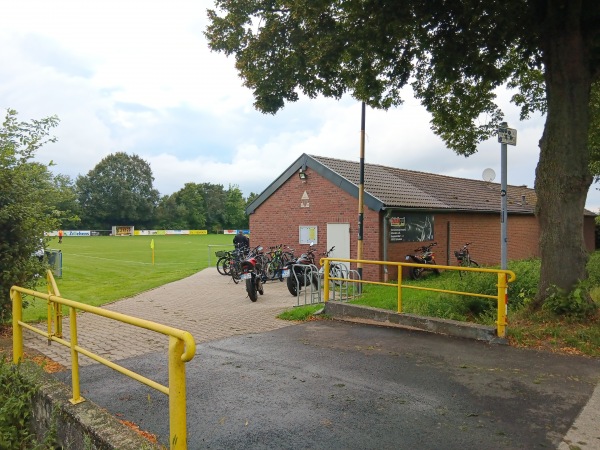 Sportplatz Herrather Straße - Erkelenz-Venrath