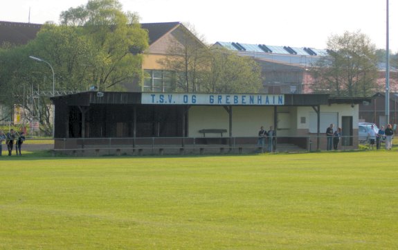 Sportanlage Im Teich - Grebenhain