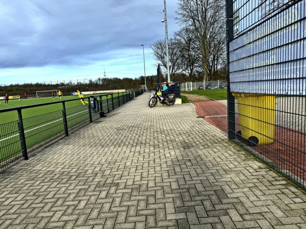Sportanlage Meerbruchstraße - Essen/Ruhr-Katernberg
