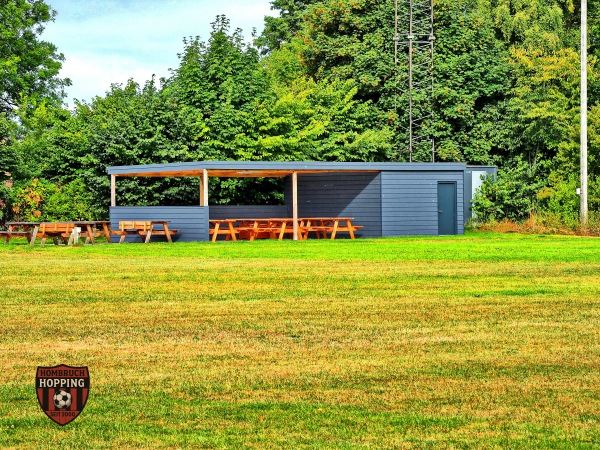 Vemb Stadion Bane 2 - Holstebro-Vemb