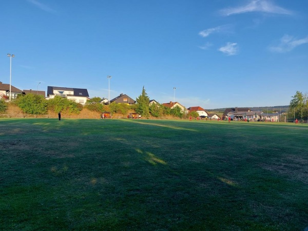 Sportplatz Niederwetz - Schöffengrund-Niederwetz