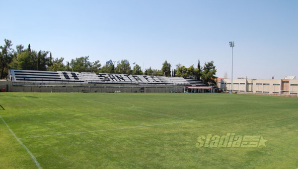 Stadio Agias Paraskevis - Athína (Athens)