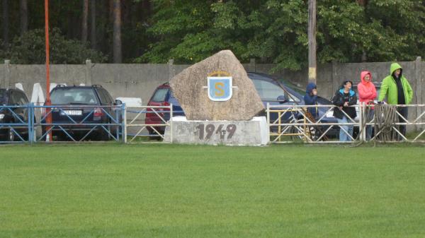 Boisko w Jasień - Jasień