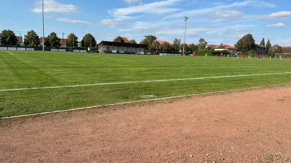 Stade Brabois - Bouligny