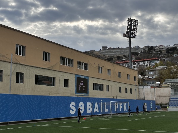 Bayıl Arena - Bakı (Baku)