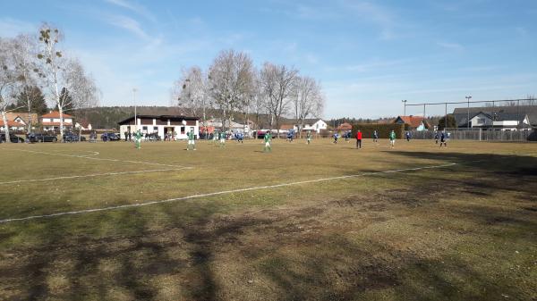 Sportplatz Ratschendorf - Ratschendorf