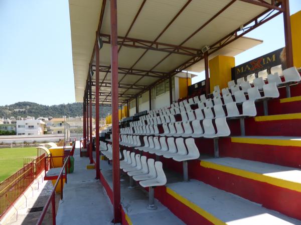 Stadio Oikonomidio - Ialyssos