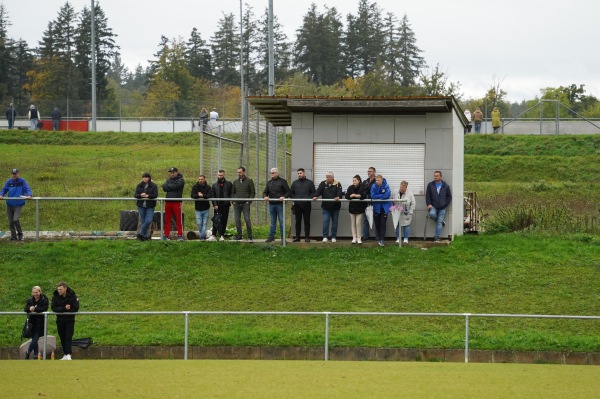 Sonotronic-Sportpark Wagenburg - Walter-Kronenwett-Platz - Karlsbad-Langensteinbach