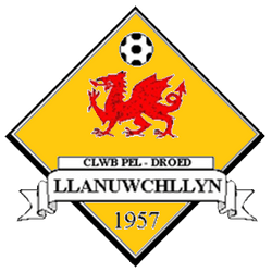 Wappen Llanuwchllyn FC  63642