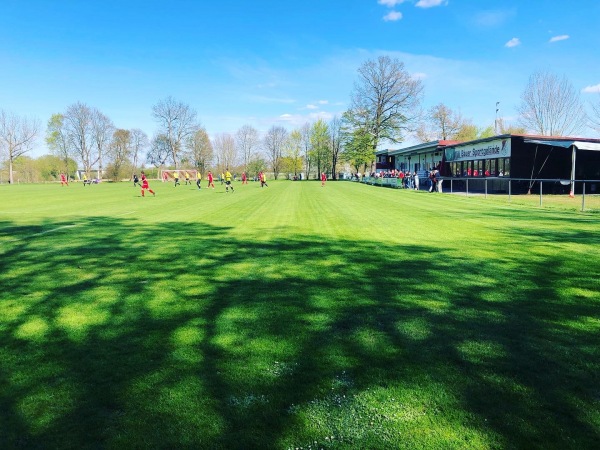 Willi-Bauer-Sportgelände - Neuburg/Donau-Zell