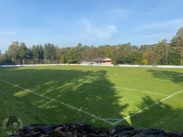 Sportgelände Am Kühberg - Alfeld/Mittelfranken-Ziegelhütte