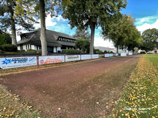 Sportplatz Jahnstraße - Twistetal-Berndorf