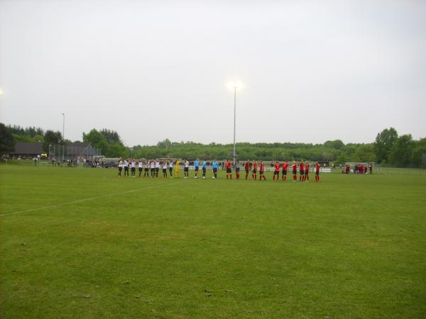 Sportzentrum Strietkamp B-Platz - Kisdorf