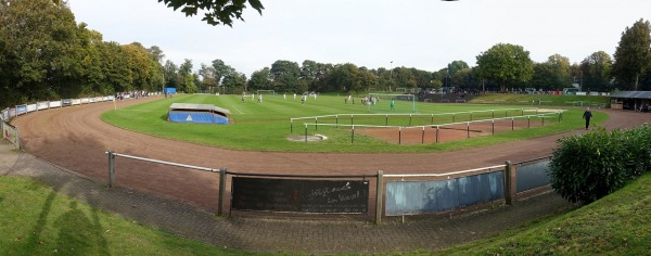 Fürstenbergstadion - Xanten