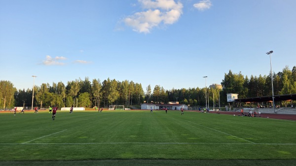 Hakkarin urheilukenttä - Lempäälä