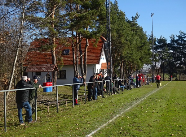 Viszáki Sportpálya - Viszák