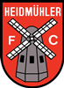 Wappen Heidmühler FC 1950