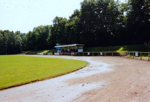 Gerhard-Jüttner-Stadion - Marl-Drewer